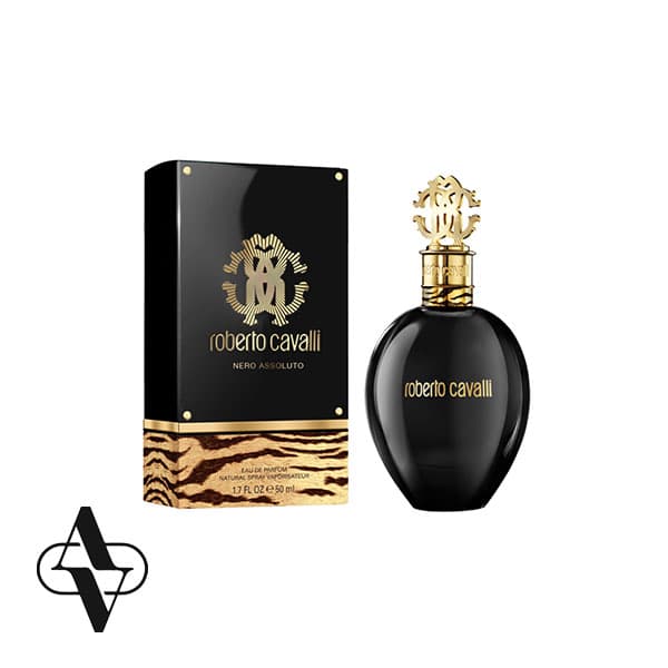 ادکلن روبرتو کاوالی نرو اسولوتو Roberto Cavalli Nero Assoluto — تصویر ۳