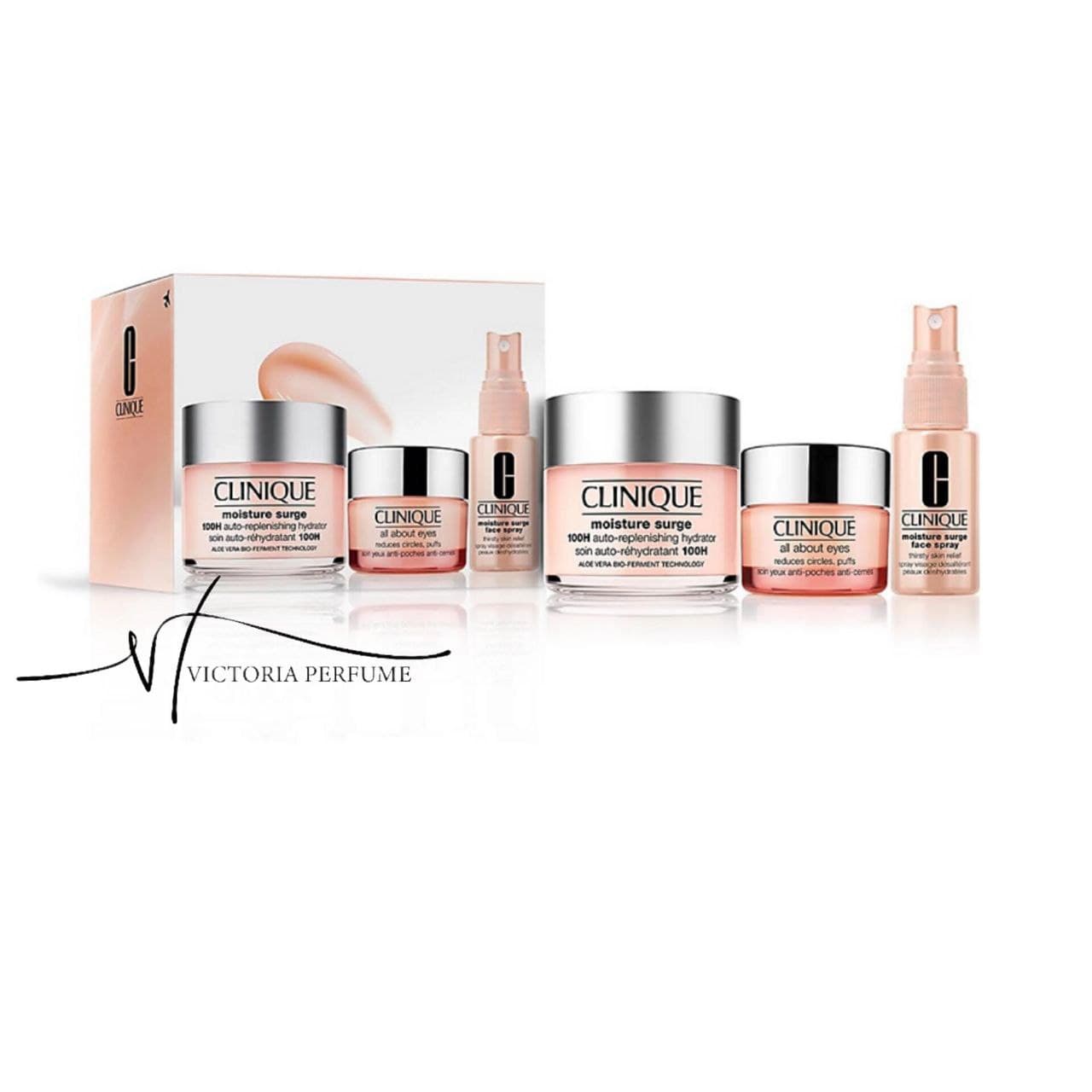 ست آبرسان کلینیک clinique hydrating set — تصویر ۴