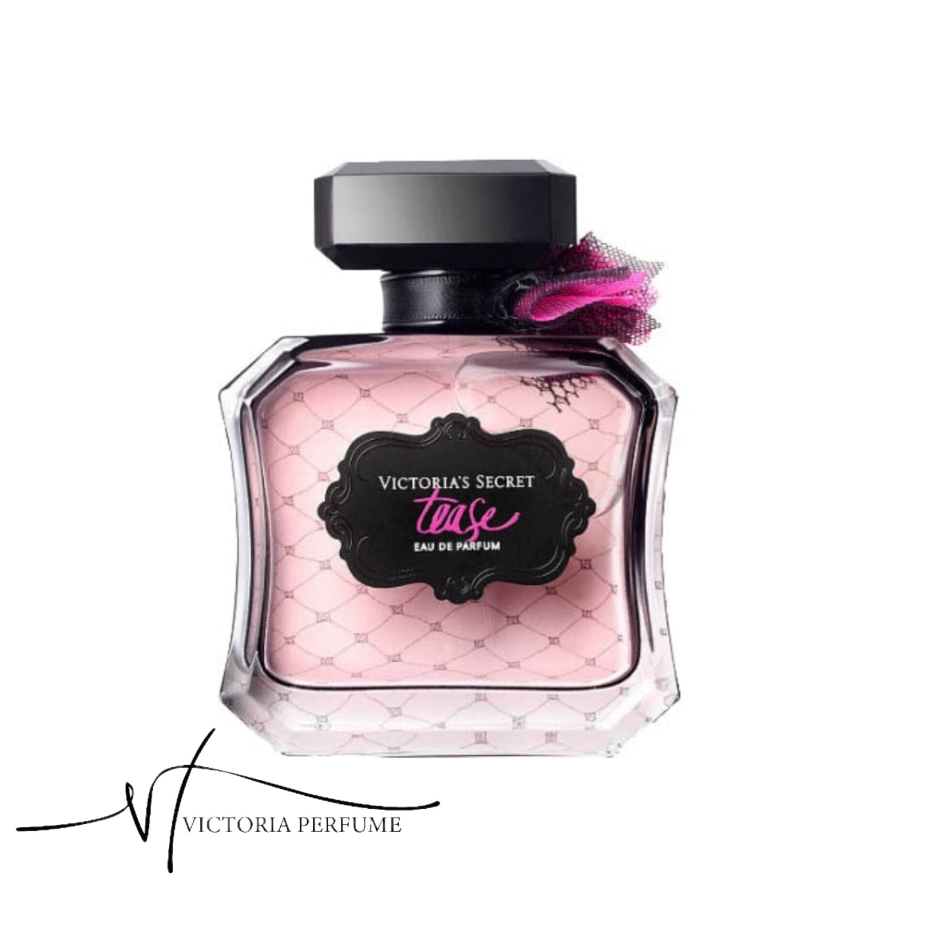ادکلن ویکتوریا سکرت تیز (سیکرت تیس) Victoria Secret Noir Tease