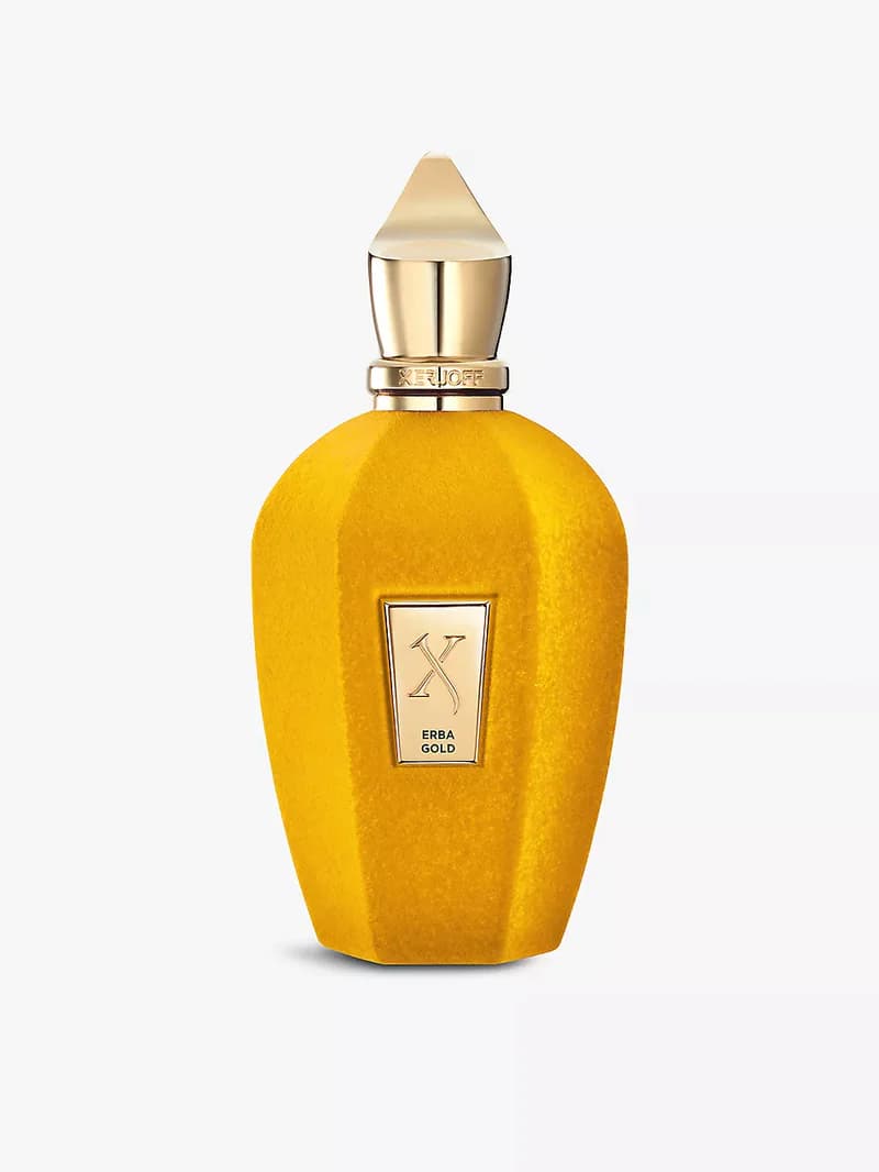 ادکلن زرجف اربا گلد XerJoff Erba Gold — تصویر ۷