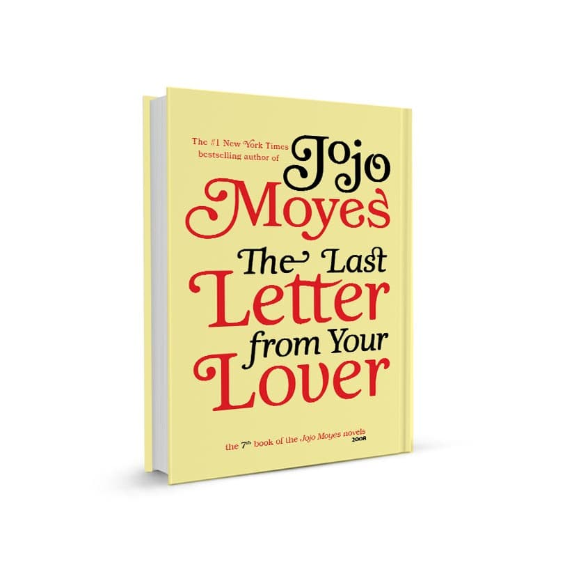 The Last Letter From Your Lover