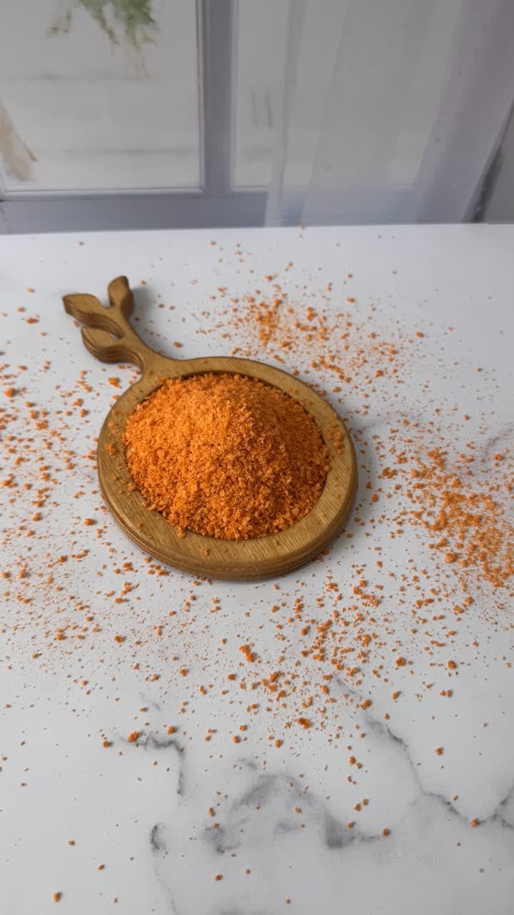 ارد سوخاری پولکی