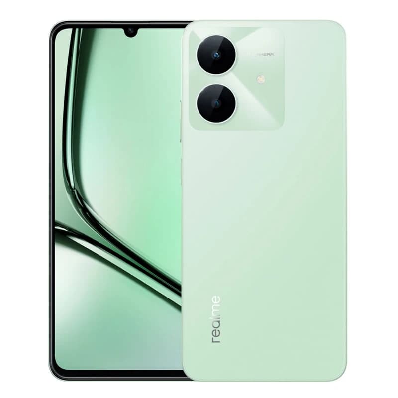 گوشی ریلمی Note 60x دو سیم‌کارت 64 گیگابایت با رم 3 گیگابایت