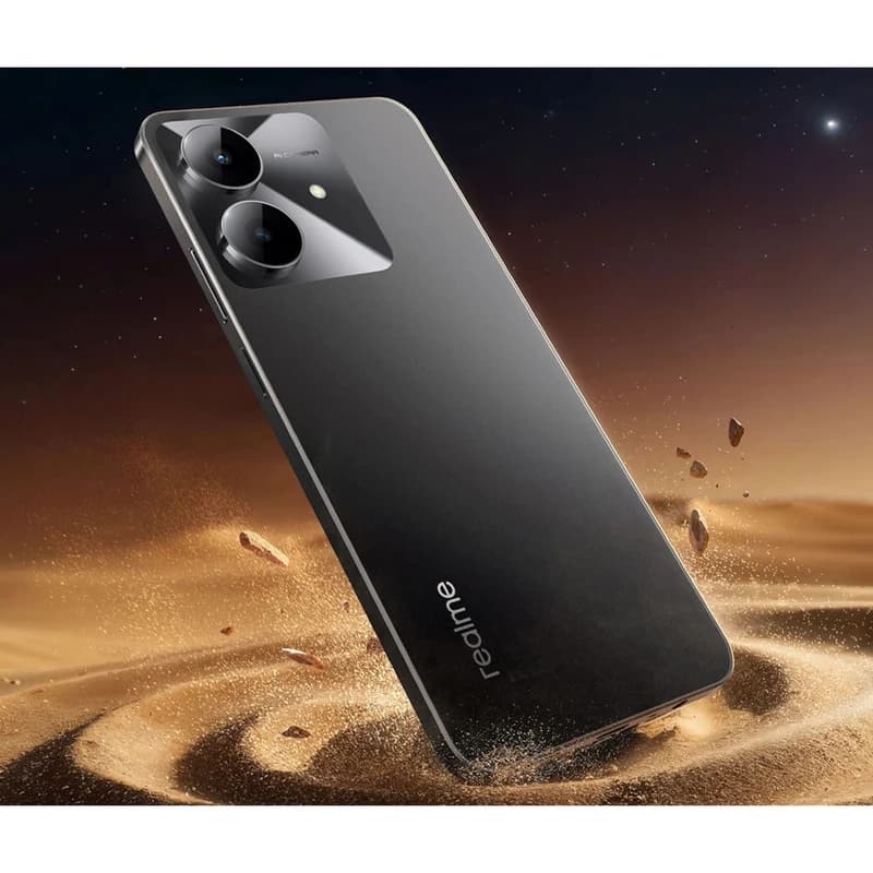 گوشی ریلمی Note 60x دو سیم‌کارت 64 گیگابایت با رم 3 گیگابایت — تصویر ۵