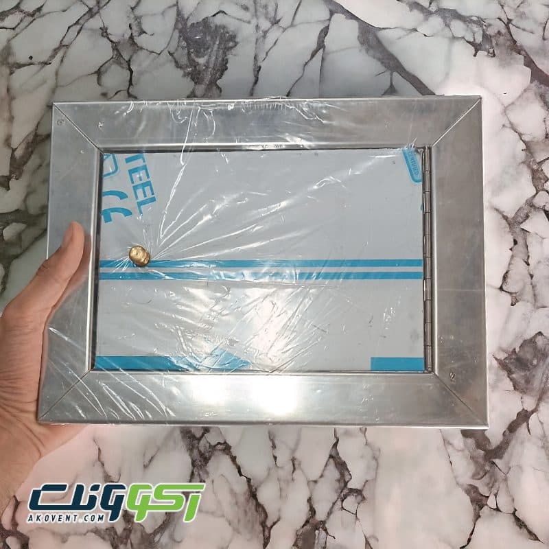 دریچه بازدید چفتی | انگشتی — تصویر ۸