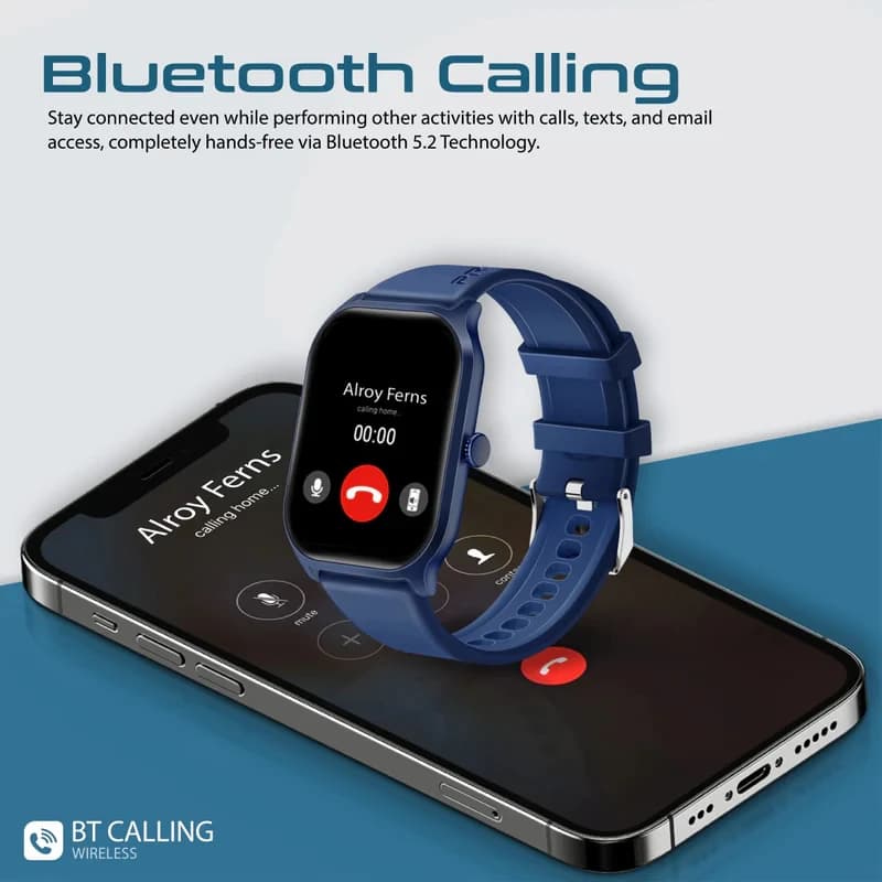 ساعت هوشمند پرومیت مدل XWATCH-B2 — تصویر ۸