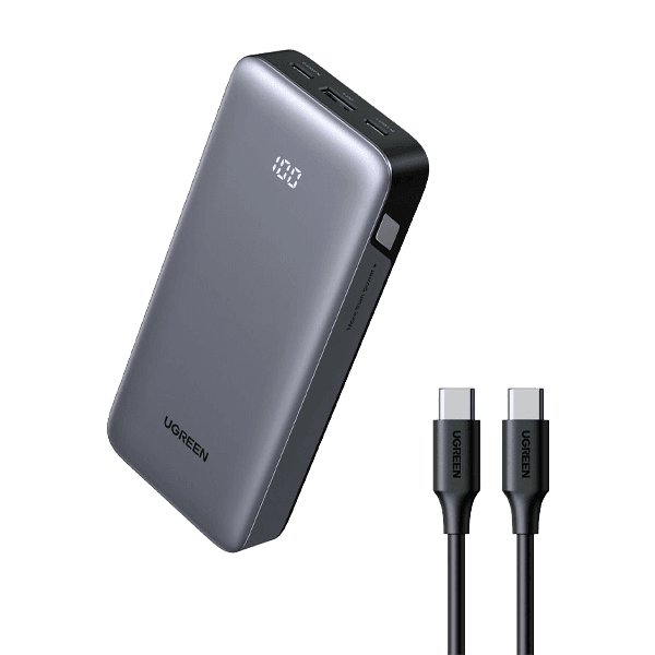خریدپاور بانک 30 وات 3 پورت 10000mAh یوگرین مدل PB535 کد 55994B