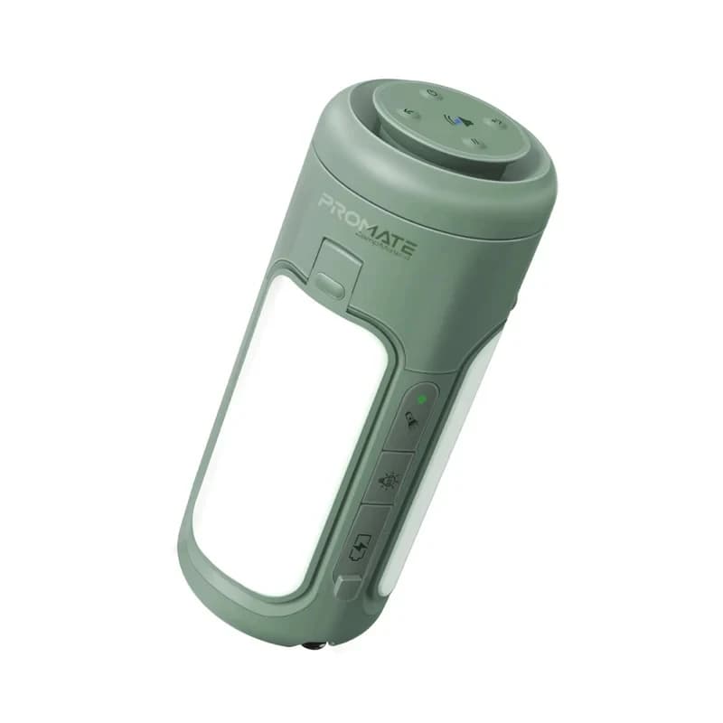 اسپیکر بلوتوثی پرومیت مدل CAMPMATE-4 — تصویر ۳