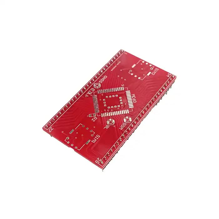 هدر برد ماژول MC60 مناسب اتصال بر روی برد بورد (تبدیل به DIP) — تصویر ۶