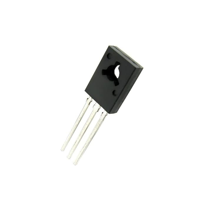 تریستور C106MG با پکیج TO-126 برند ON