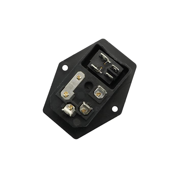 جک پاور جاپیچدار کلیددار روپنلی دارای جافیوزی مدل AC-01A — تصویر ۶