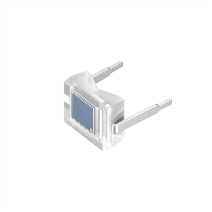 فوتو دیود سنسور گیرنده نوری BPW34 پکیج DIP برند OSRAM — تصویر ۲