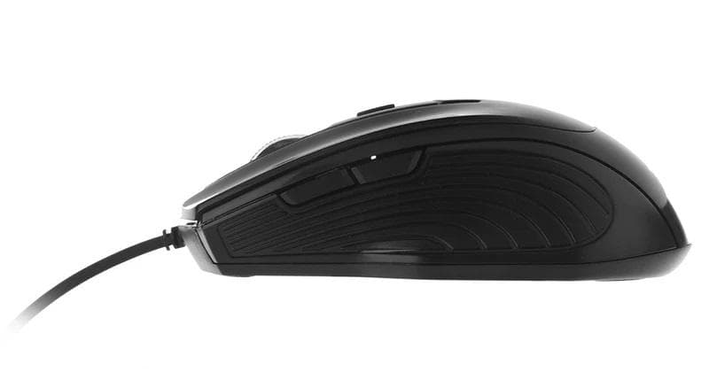ماوس باسیم تسکو مدل TM 295 با حسگر اپتیکال، دارای 6 کلید، رابط USB، دقت 1600 DPI — تصویر ۴