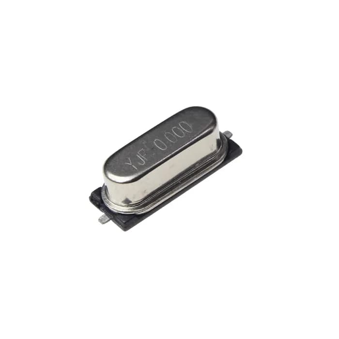 کریستال 8MHz پکیج SMD HC-49USM دقت 10PPM
