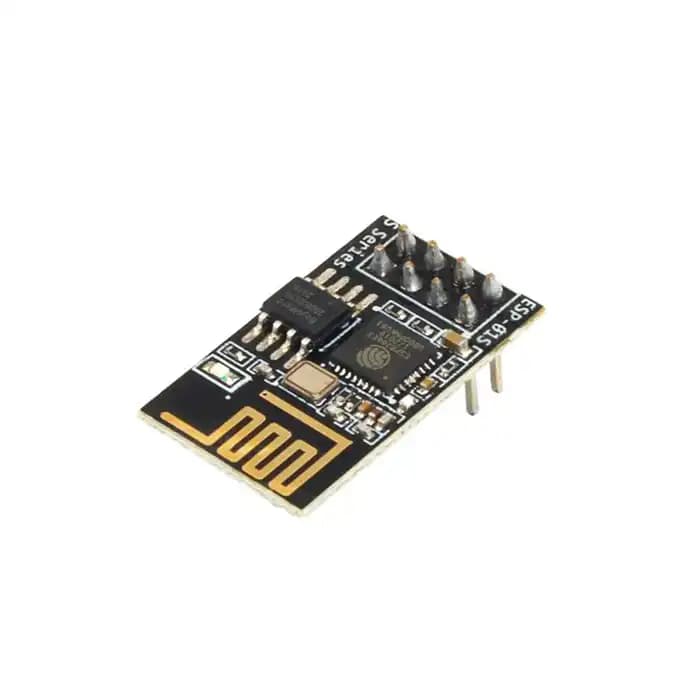 ماژول وایفای ESP8266 مدل ESP-01S — تصویر ۵