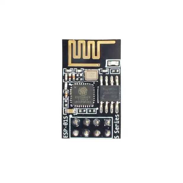 ماژول وایفای ESP8266 مدل ESP-01S — تصویر ۴