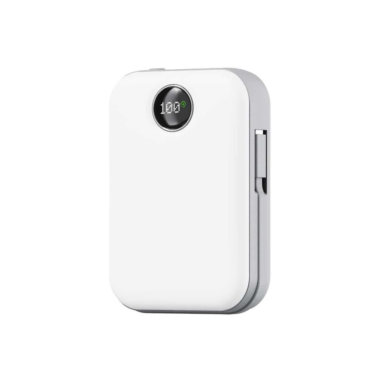 پاوربانک (PD و فست شارژ) Green Lion 22.5W 20000mAh مدل GNMGMPB20KWH — تصویر ۸