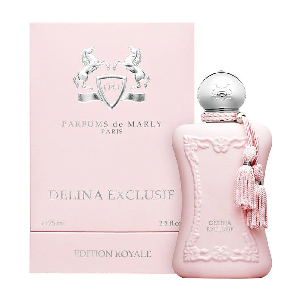 ادکلن پارفومز د مارلی دلینا اکسکلوسیف Parfums de Marly Delina Exclusif — تصویر ۵