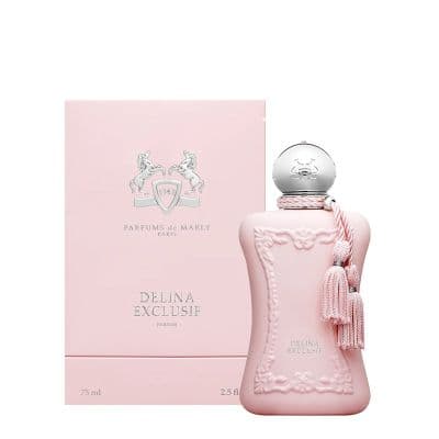 ادکلن پارفومز د مارلی دلینا اکسکلوسیف Parfums de Marly Delina Exclusif — تصویر ۴