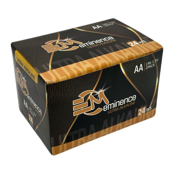 باتری قلمی اولترا الکالین امیننس - Eminence ULTRA ALKALINE PEN Battery — تصویر ۲
