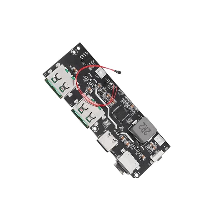 ماژول پاور بانک فست شارژ پیشرفته 22.5 وات دارای NTC و خروجی USB Type C — تصویر ۶