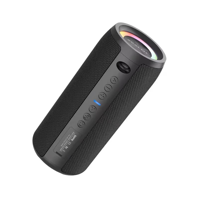اسپیکر بلوتوثی قابل حمل زیلوت مدل S51 Pro — تصویر ۳