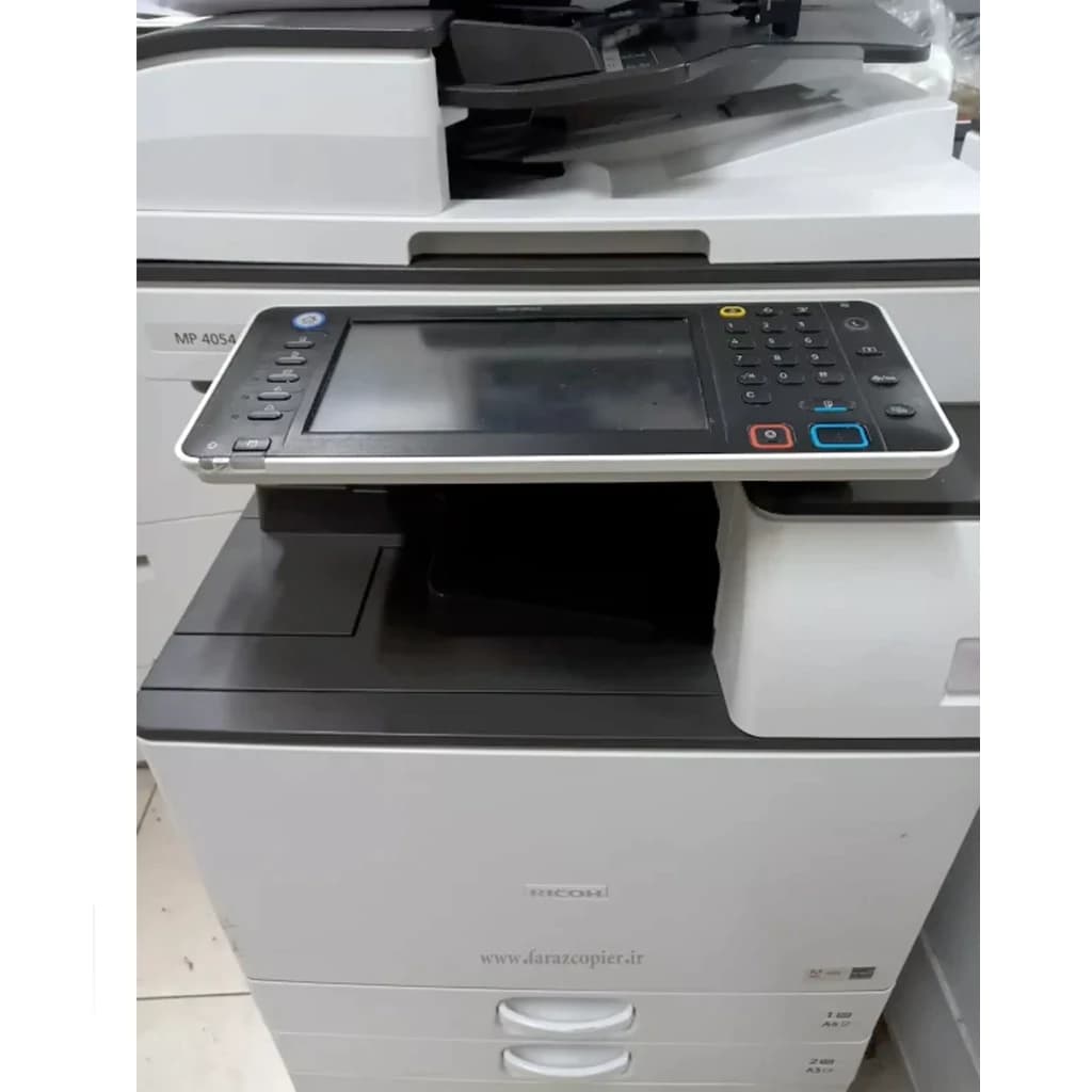 دستگاه کپی ریکو ۴۰۵۴ (Ricoh) | عالی ترین قیمت بازار 1405