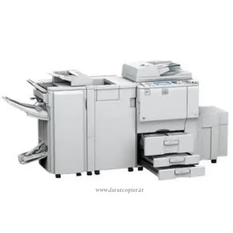 دستگاه کپی ریکو افشیو officio mp7001 &ndash; فراز کپی