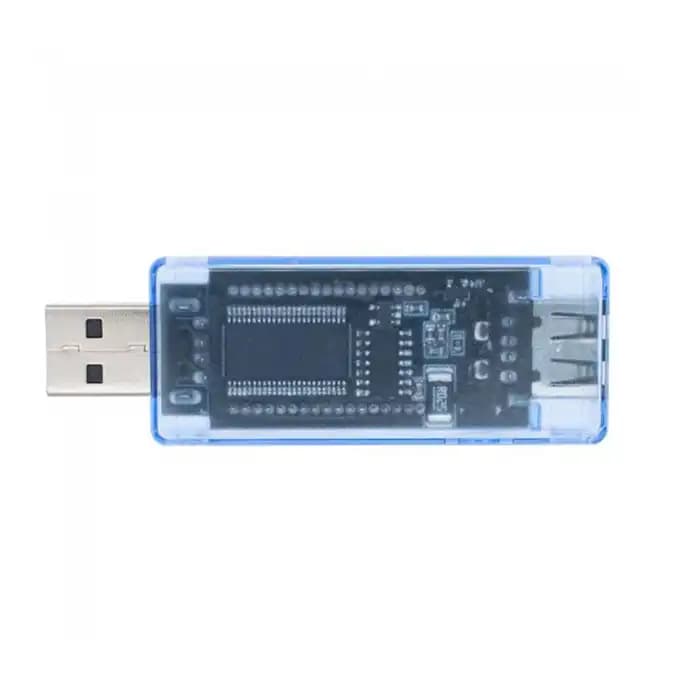 تستر USB نمایشگر ولتاژ و جریان و ظرفیت شارژ Keweisi KWS-V20 USB — تصویر ۶