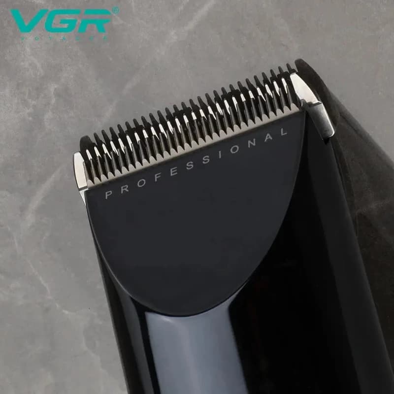 ماشین اصلاح موی سر و صورت وی جی ار مدل V-698 — تصویر ۵