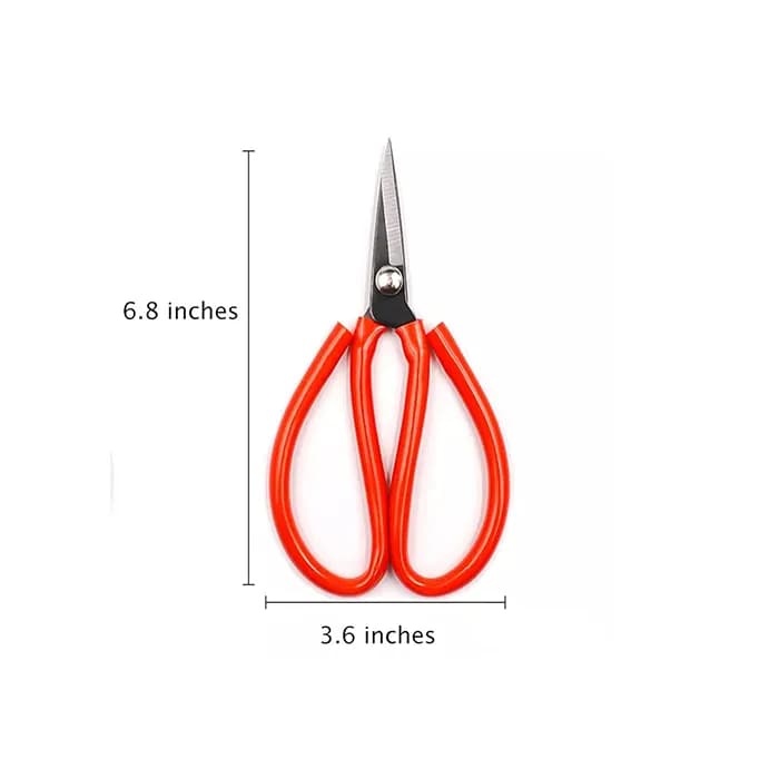 قیچی ظریف کاری سایز کوچک — تصویر ۲