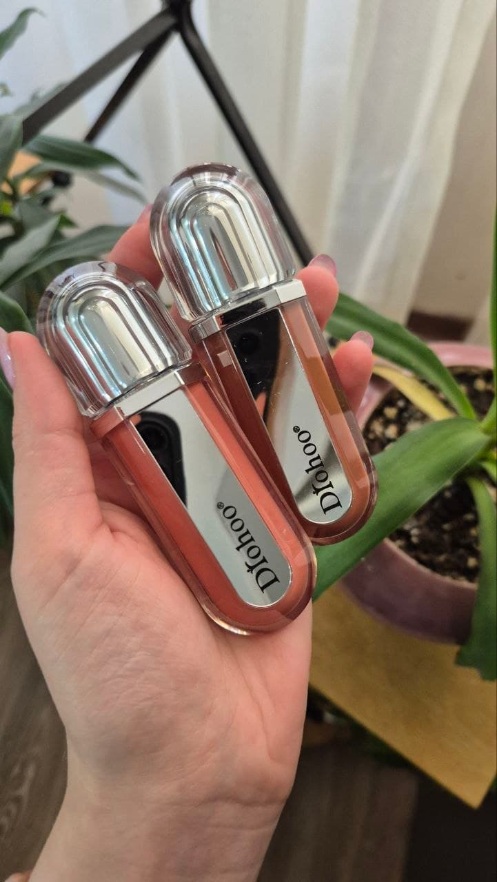 رژلب دوپ کیکو آینه ای دروهو لیپ گلاس آینه دار کیکو drohoo — تصویر ۴