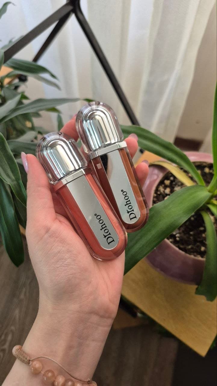 رژلب دوپ کیکو آینه ای دروهو لیپ گلاس آینه دار کیکو drohoo — تصویر ۵