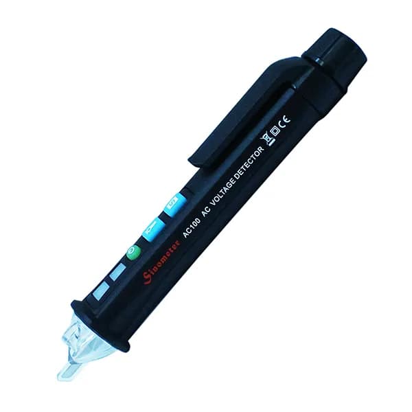 فازمتر القایی (فاز یاب غیر تماسی) سینومتر مدل Sinometer AC-100 — تصویر ۳