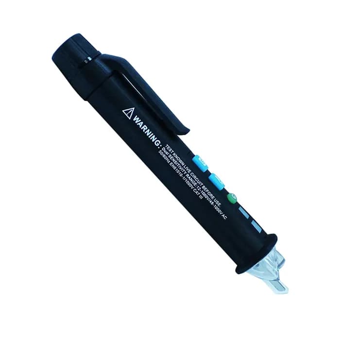 فازمتر القایی (فاز یاب غیر تماسی) سینومتر مدل Sinometer AC-100 — تصویر ۴