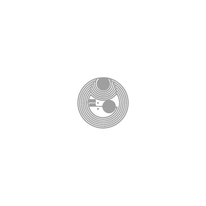تگ NFC پشت برچسب دار (لیبل) گرد سکه‌ای فرکانس 13.56 نسخه مینیاتوری قطر 18mm