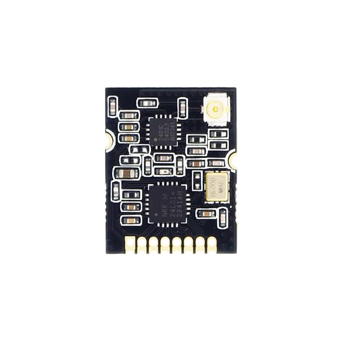 ماژول فرستنده گیرنده رادیویی NRF24L01+PA+LNA مدل GT-24 MINI — تصویر ۴