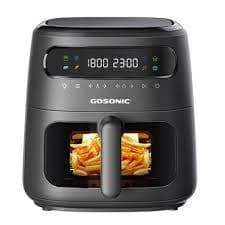 سرخ کن بدون روغن گوسونیک مدل GAF-758 — تصویر ۹