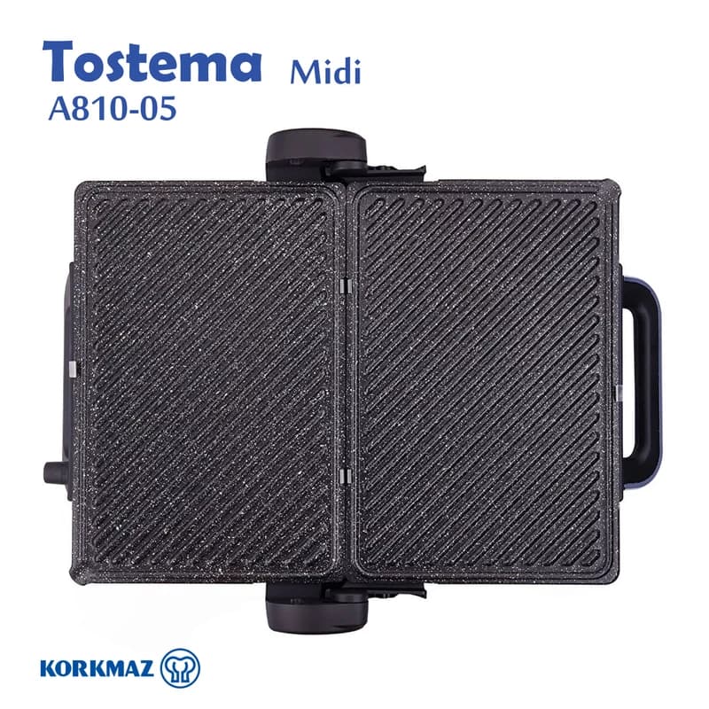 ساندویچ ساز کرکماز مدل TOSTEMA Midi A810-05 — تصویر ۶