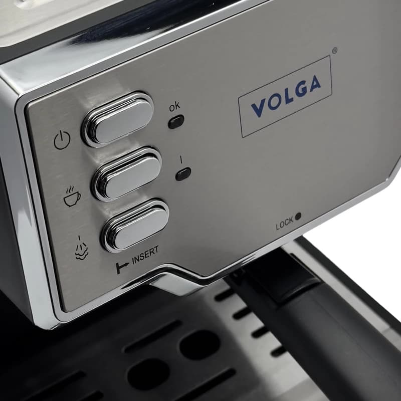 اسپرسوساز 1.6 لیتری ولگا، مدل VOLGA-105-E — تصویر ۳