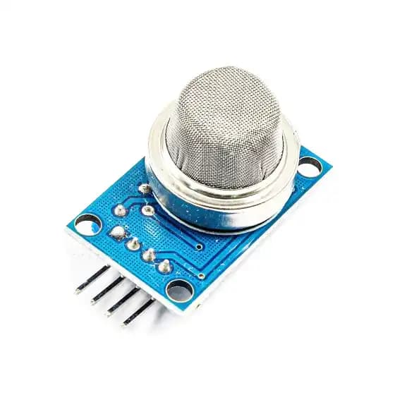 ماژول سنسور گاز هیدروژن MQ-8 — تصویر ۵