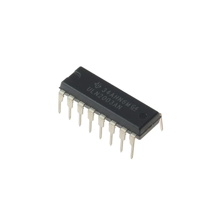 آی سی درایور ULN2003AN پکیج DIP-16