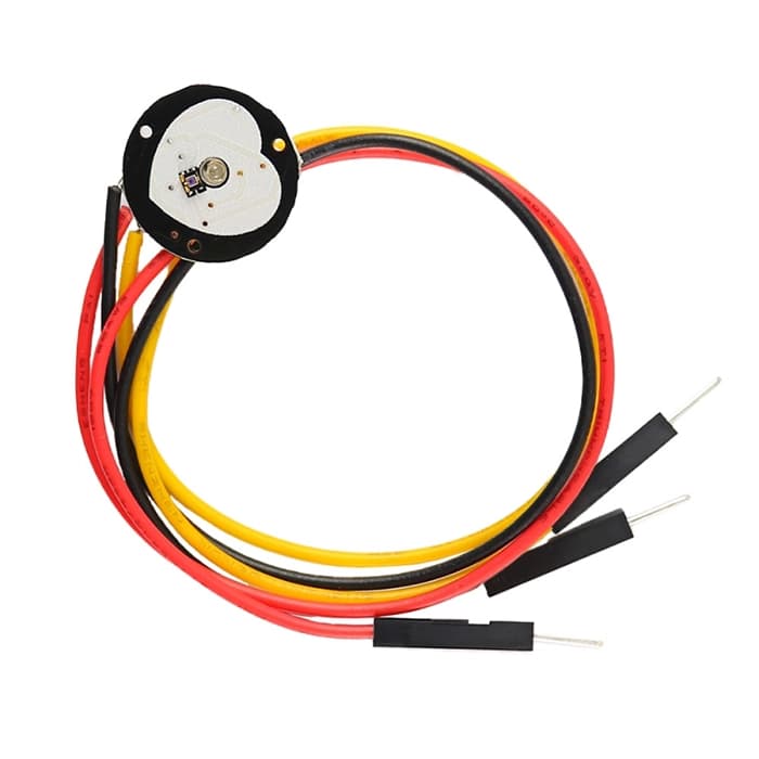 ماژول سنسور ضربان قلب Pulse Sensor