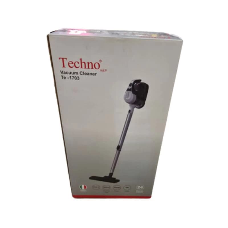 جاروبرقی تکنو مدل TE-1703 — تصویر ۹