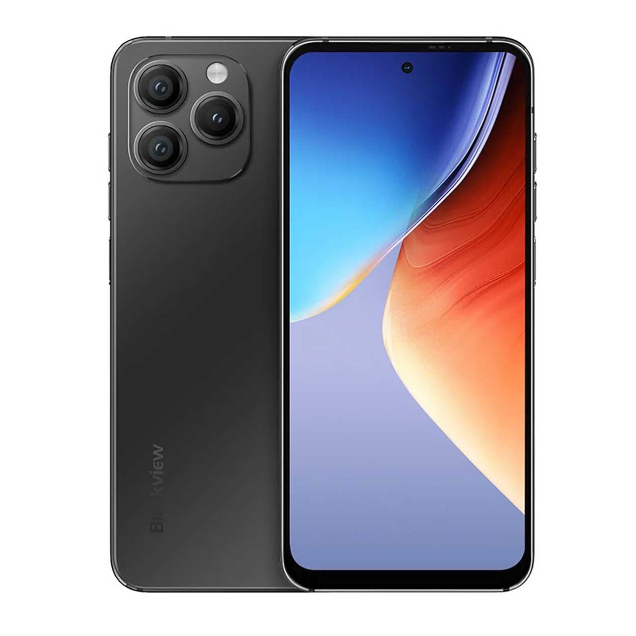 گوشی موبایل Black View مدل A96 (RAM 8) ظرفیت 256GB