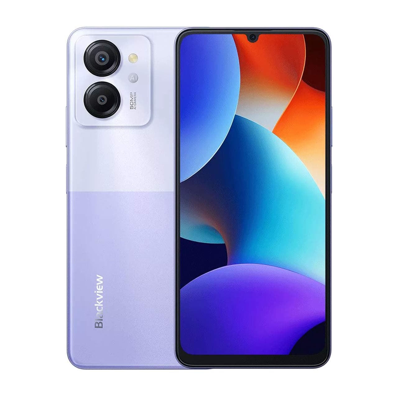 گوشی موبایل Black View مدل Color 8 (RAM 8) ظرفیت 256GB — تصویر ۱۱