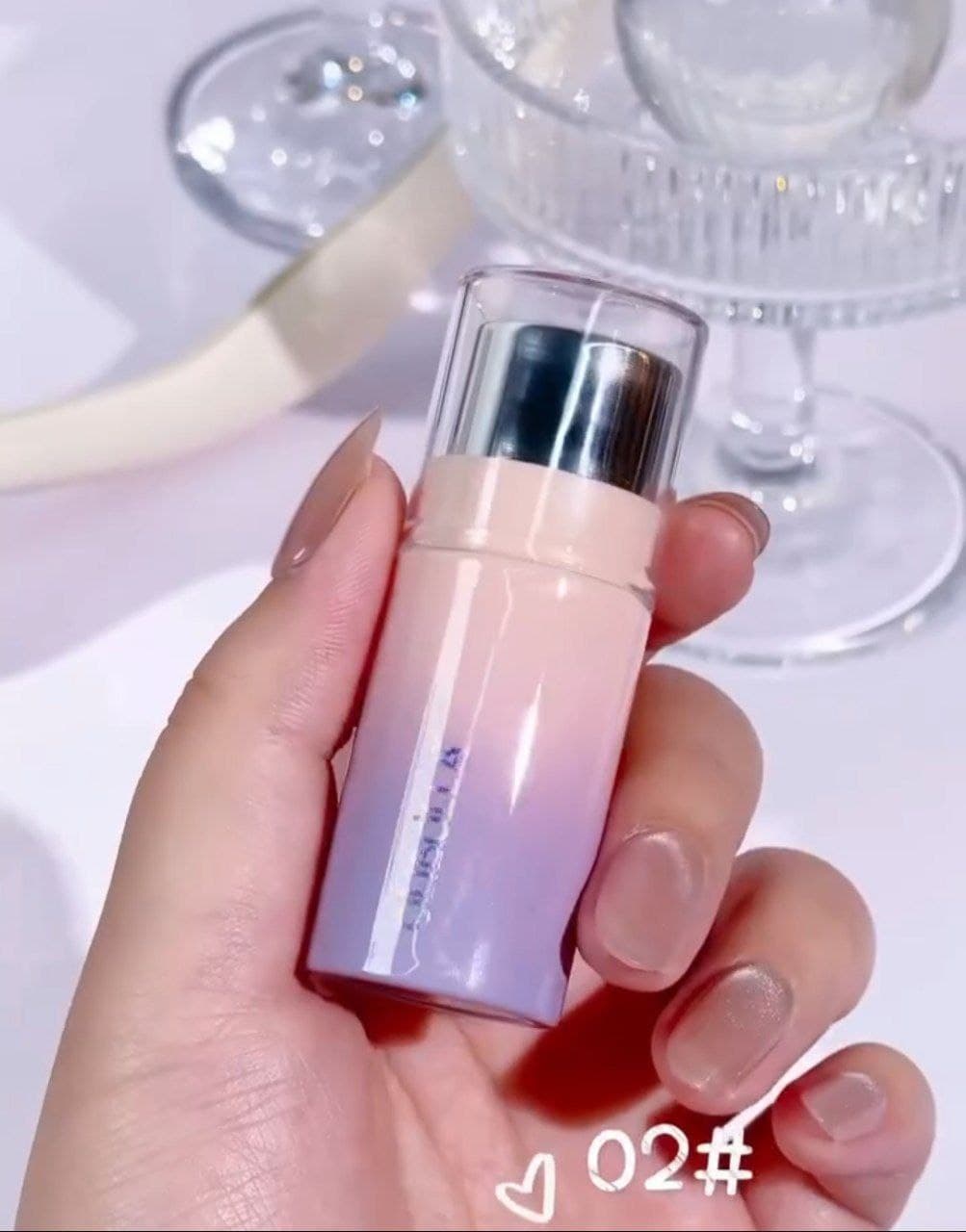 پرایمر استیکی olibolla پرایمر جامد مات کننده و کوچک کننده منافذ ( کوچیکه ) — تصویر ۴