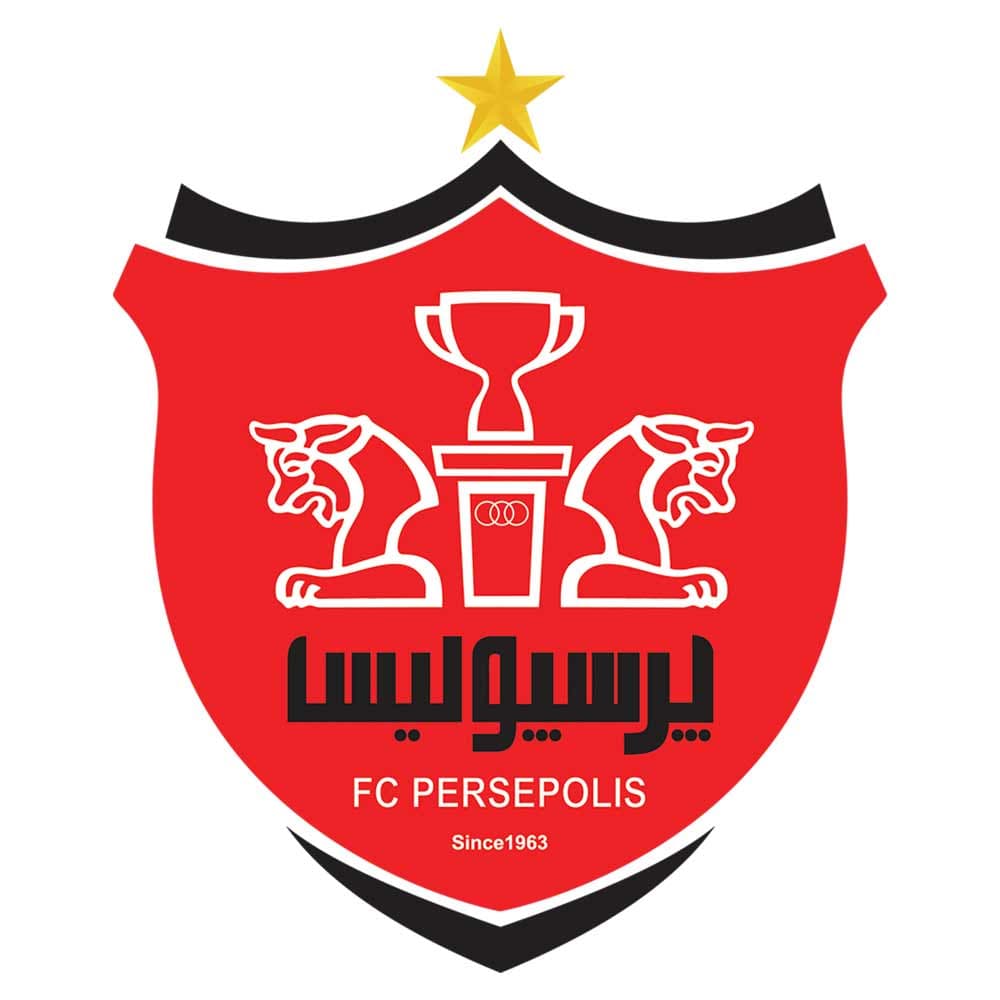 برچسب حرارتی مدل پرسپولیس