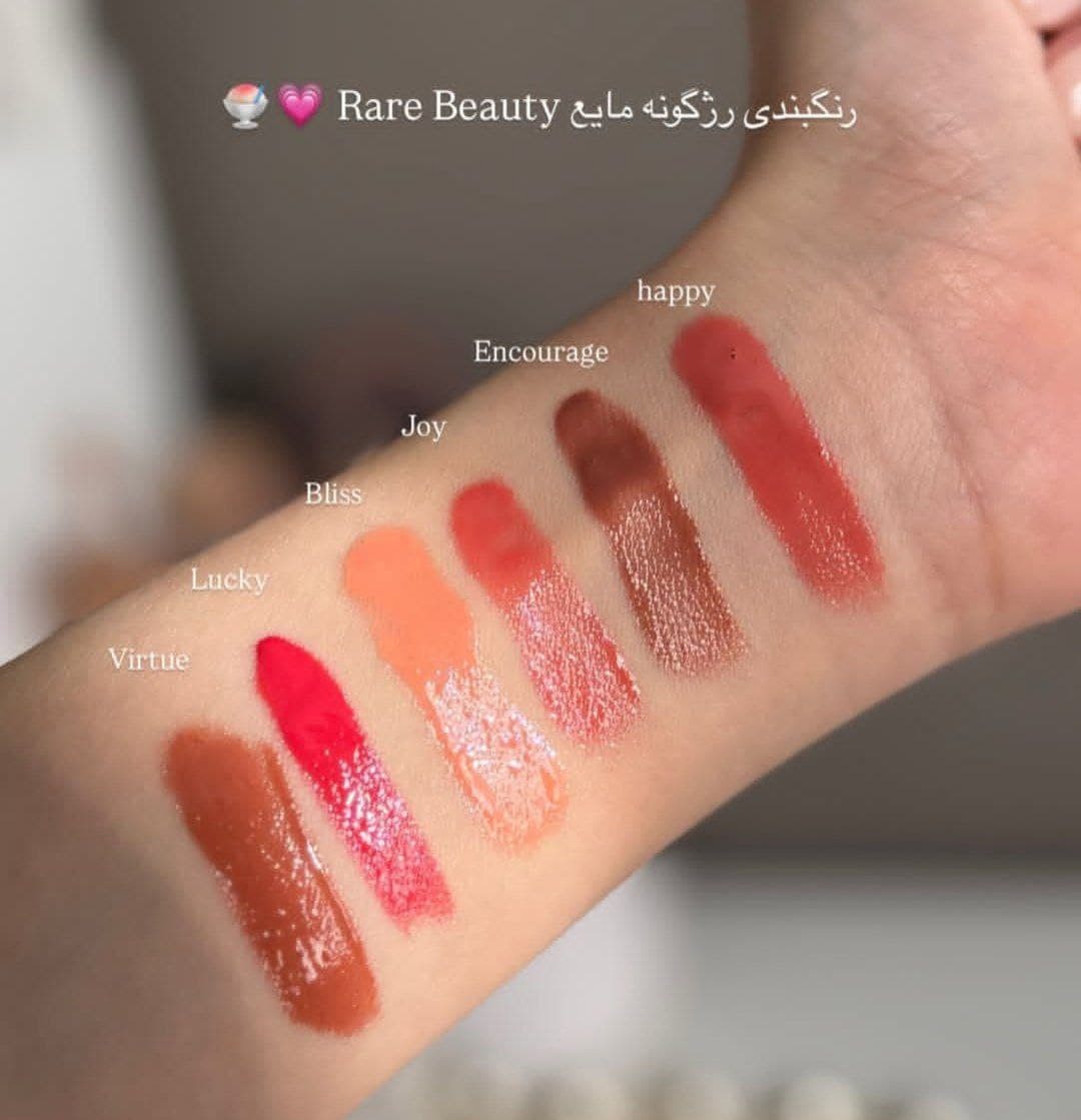 رژگونه های کپی rare beauty رژگونه مایع rare beauty مستر کوالیتی — تصویر ۳