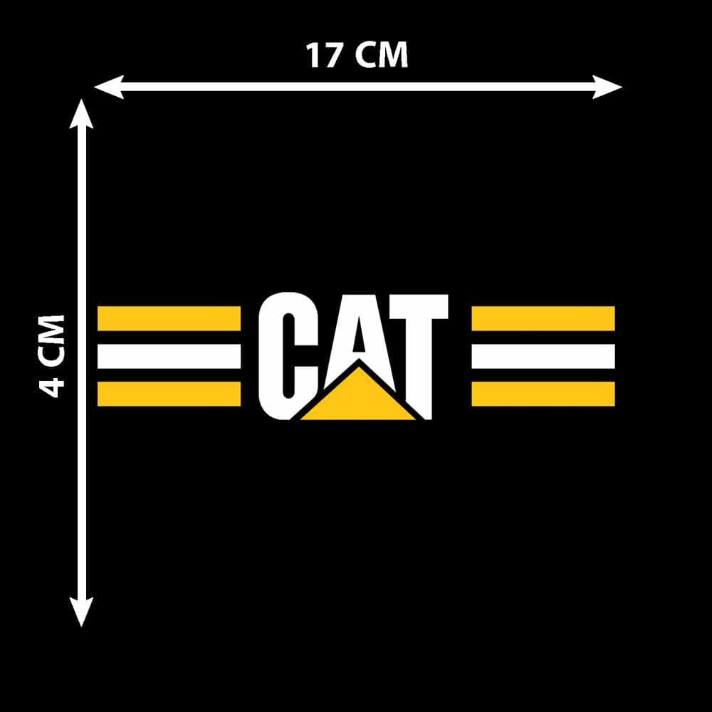 برچسب حرارتی مدل CAT (1) — تصویر ۳